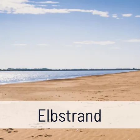 Elbe Boardinghouse Apartment Kollmar Exterior photo