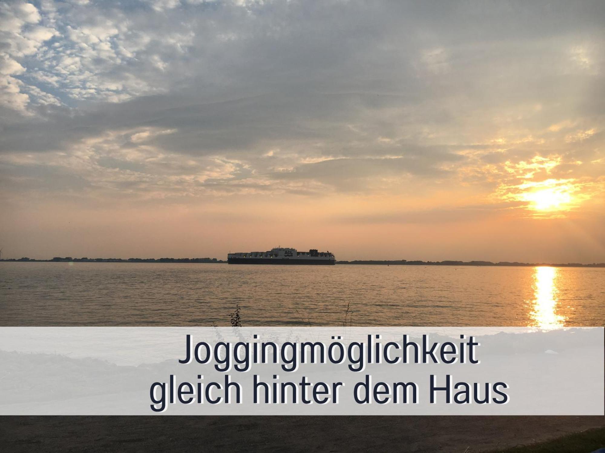 Elbe Boardinghouse * Kollmar