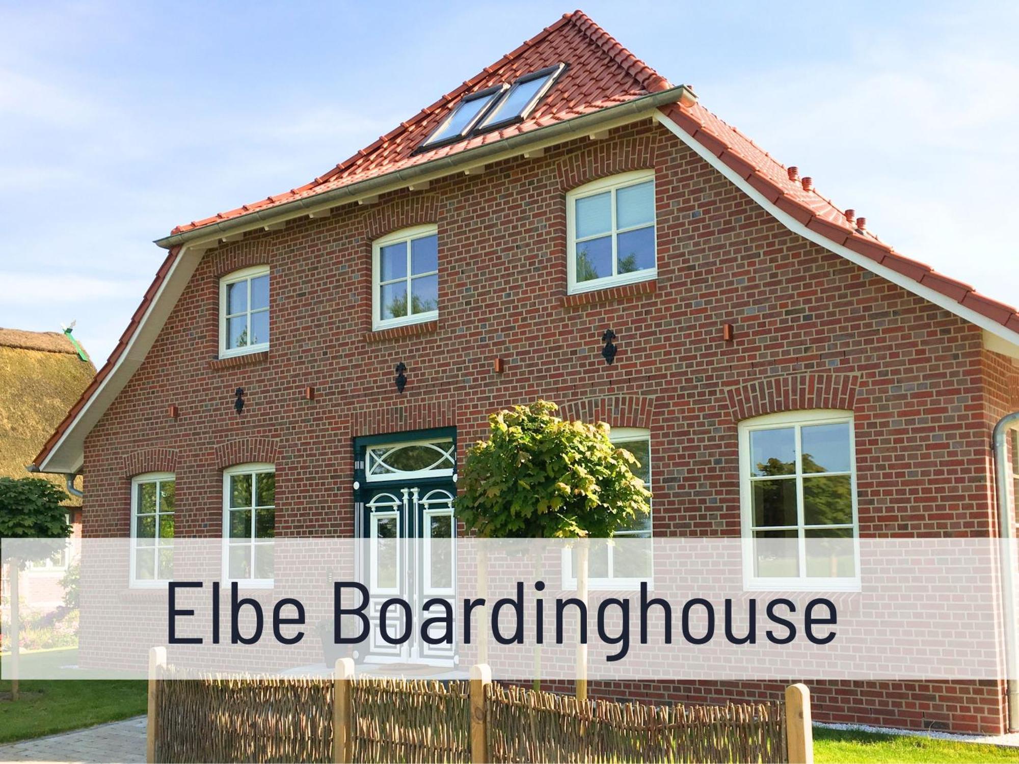 Elbe Boardinghouse Kollmar