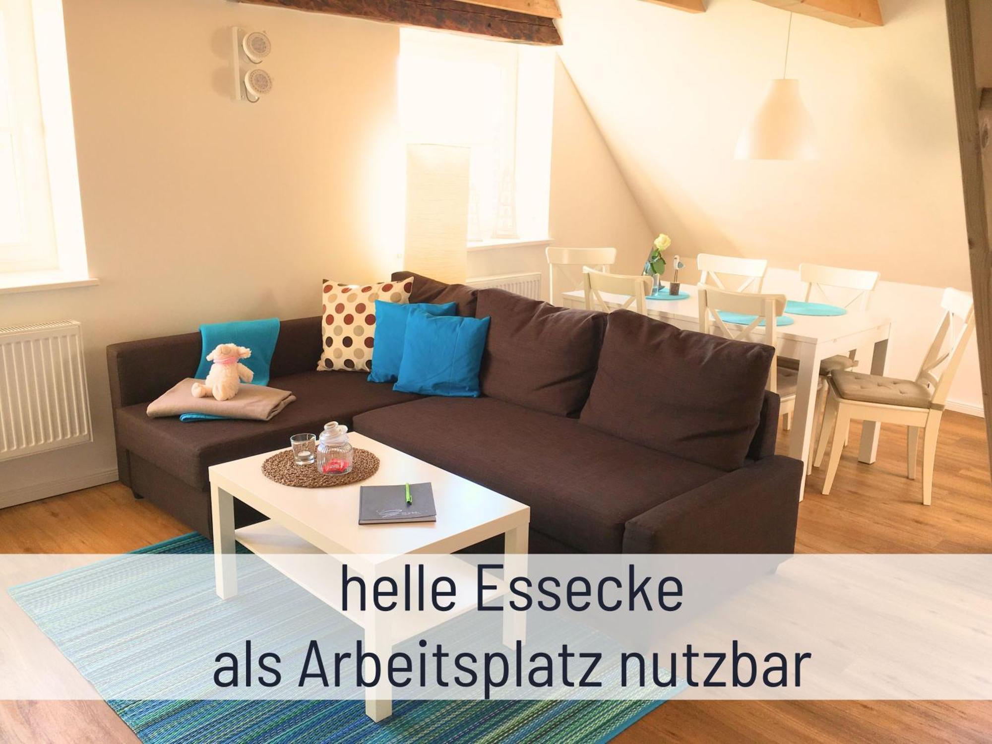Apartment Elbe Boardinghouse Kollmar