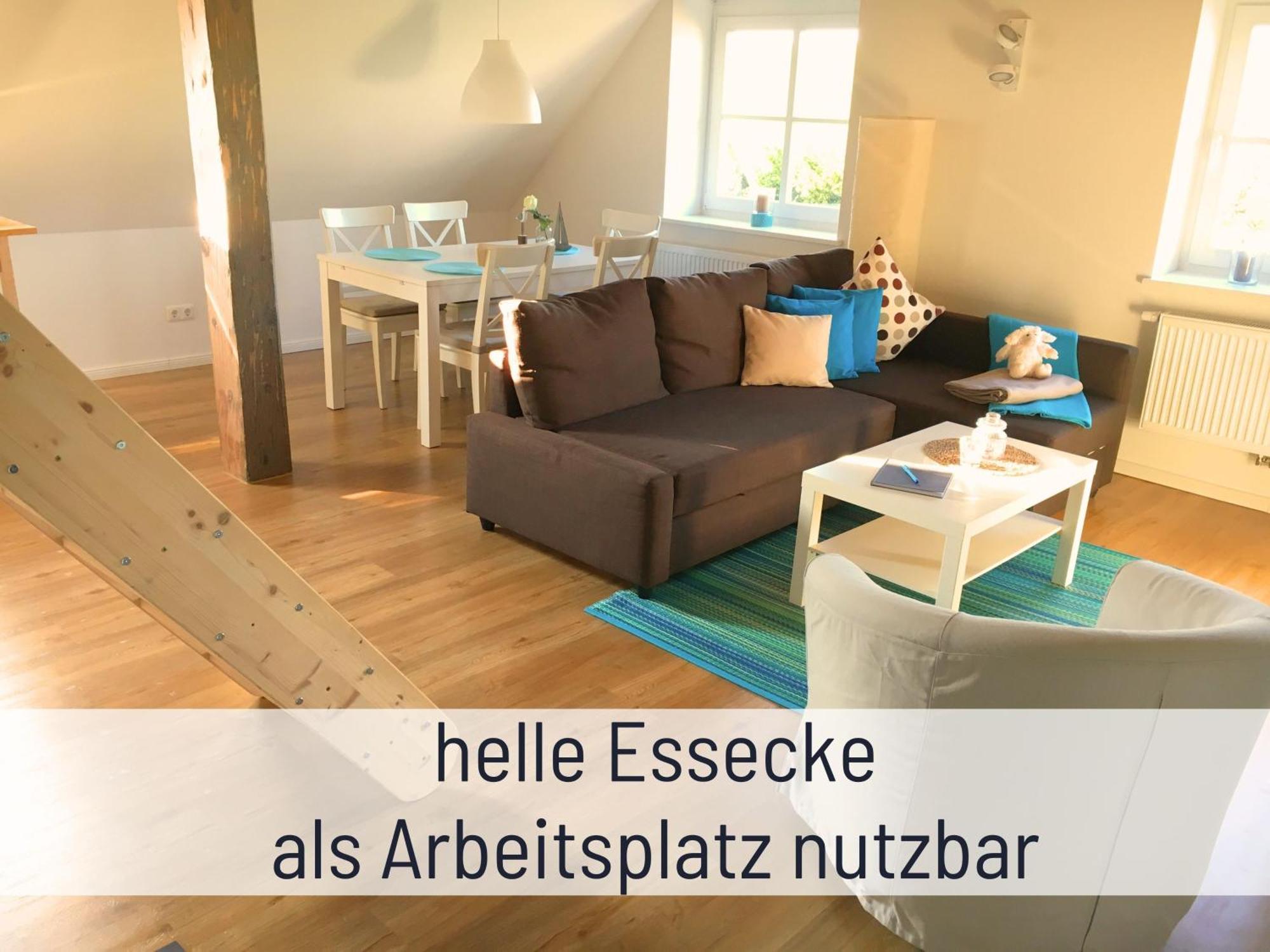 Elbe Boardinghouse Apartment Kollmar