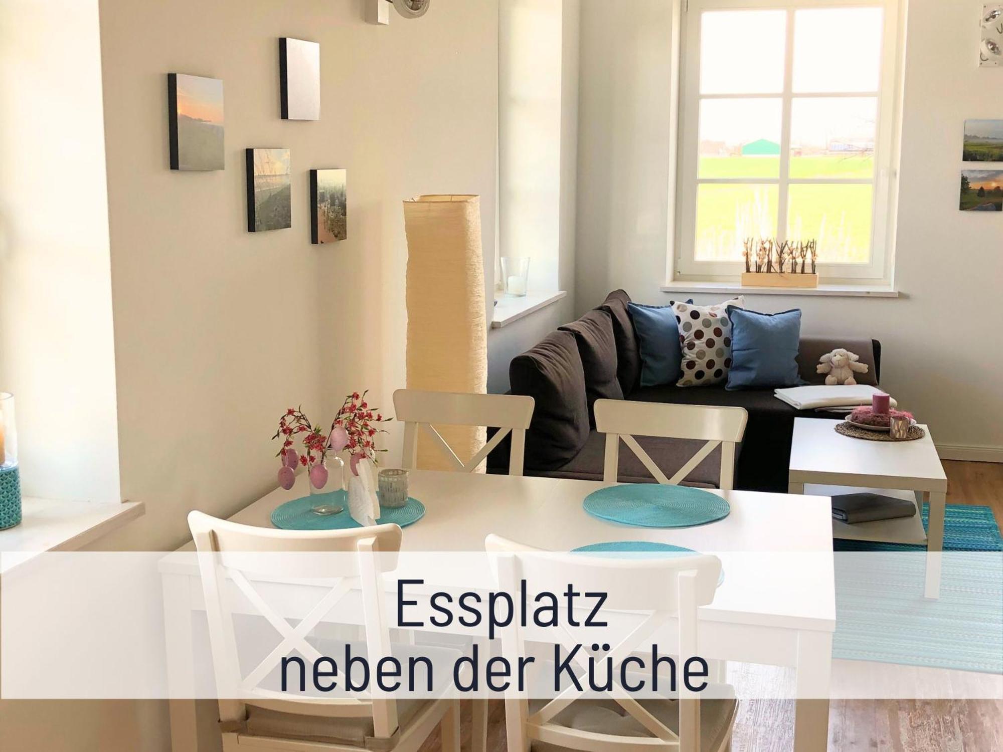 Elbe Boardinghouse Apartment Kollmar
