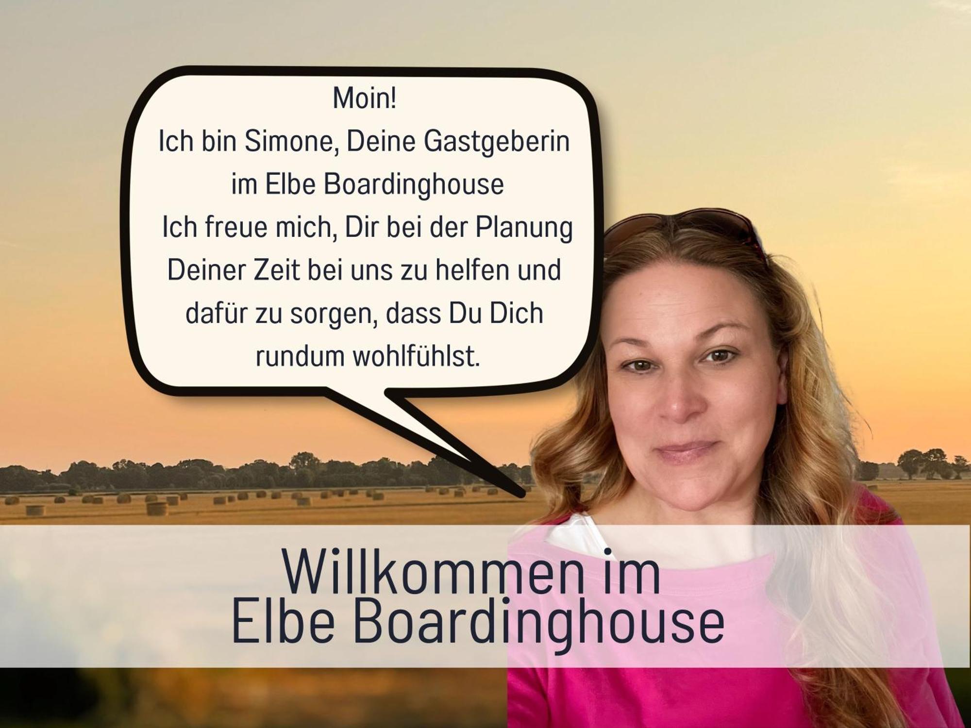 Elbe Boardinghouse Apartment