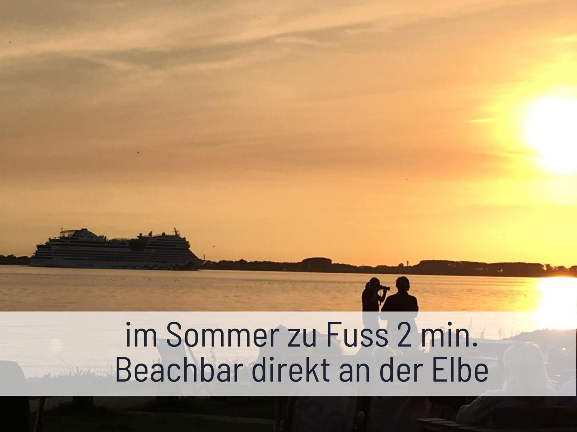 Elbe Boardinghouse Apartment